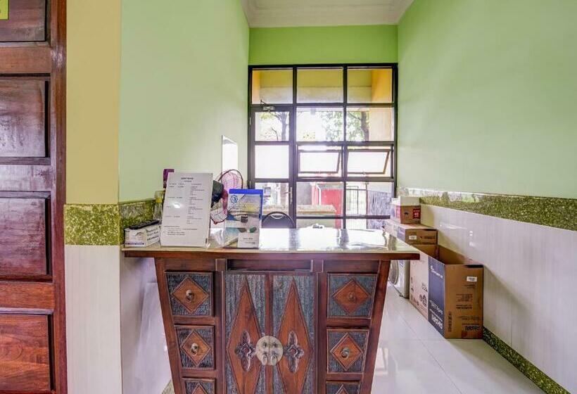 酒店 Oyo 90951 Anugerah Syariah Homestay