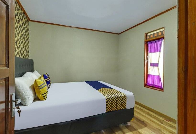 فندق Oyo Homes 90956 Desa Wisata Guranteng