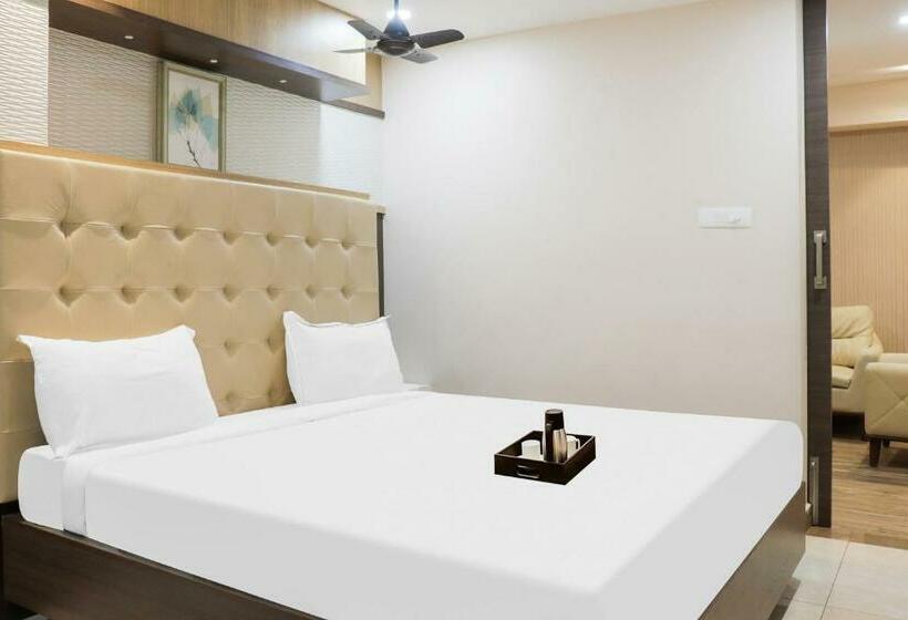 酒店 Oyo Townhouse 904  Vihari