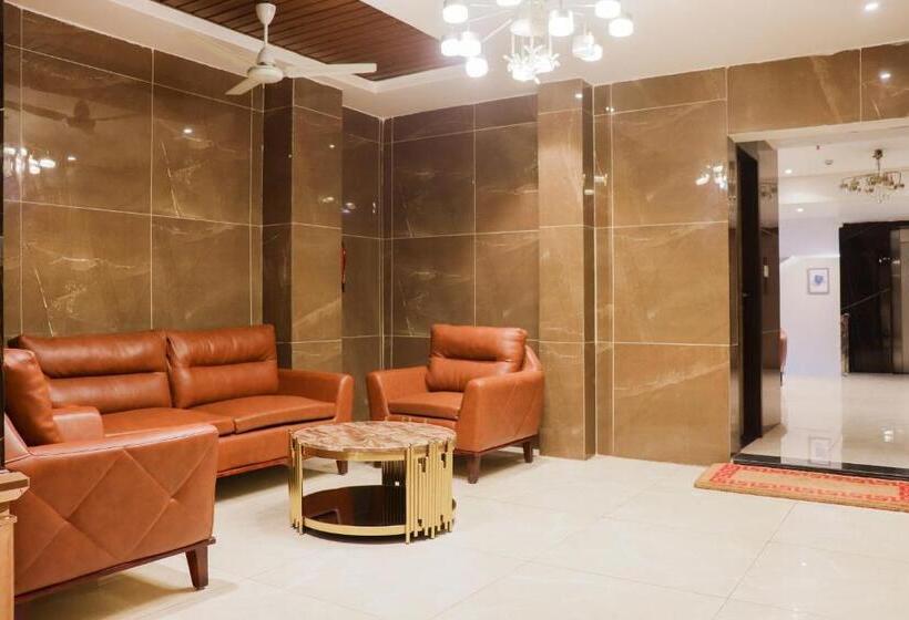 酒店 Oyo Townhouse 904  Vihari