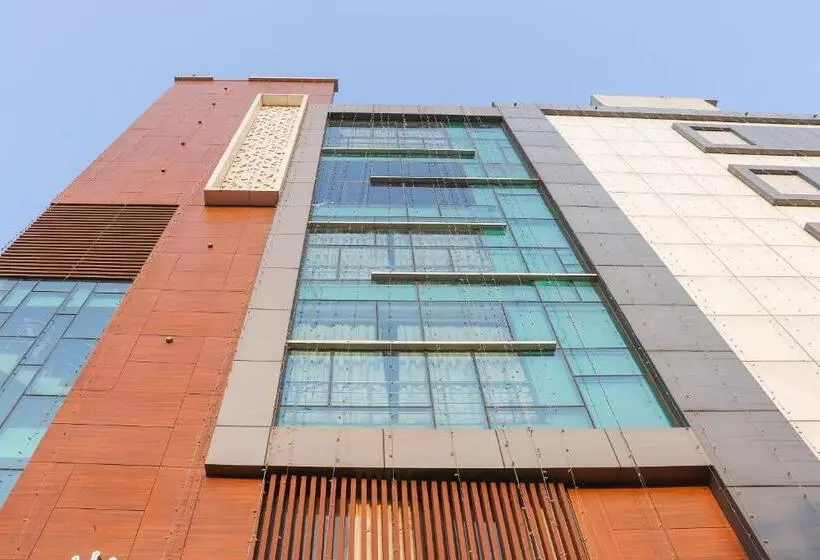 ホテル Oyo Townhouse 904  Vihari
