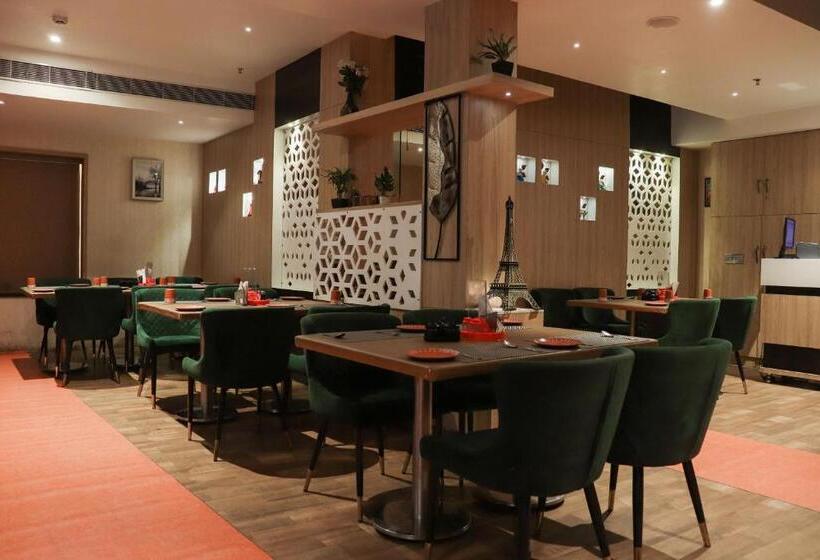 酒店 Oyo Townhouse 904  Vihari