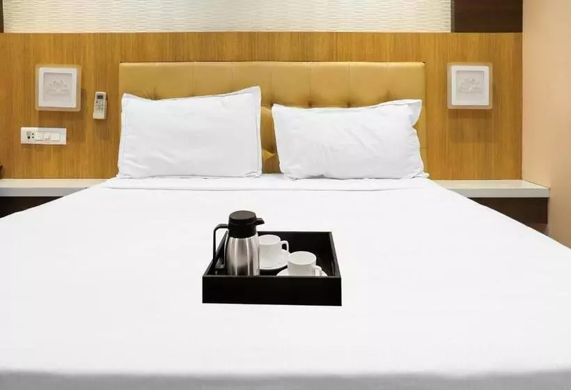 ホテル Oyo Townhouse 904  Vihari