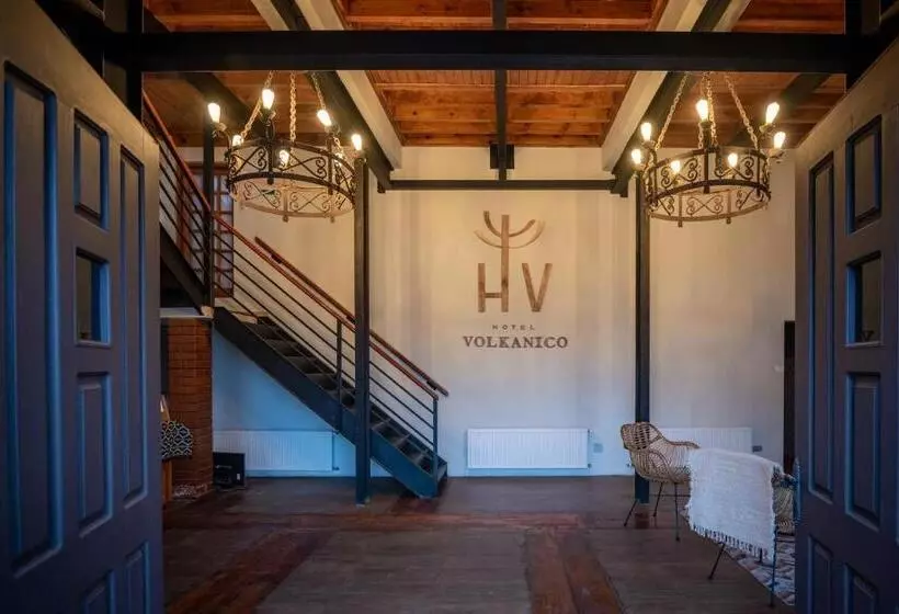 Hotelli Volkanico