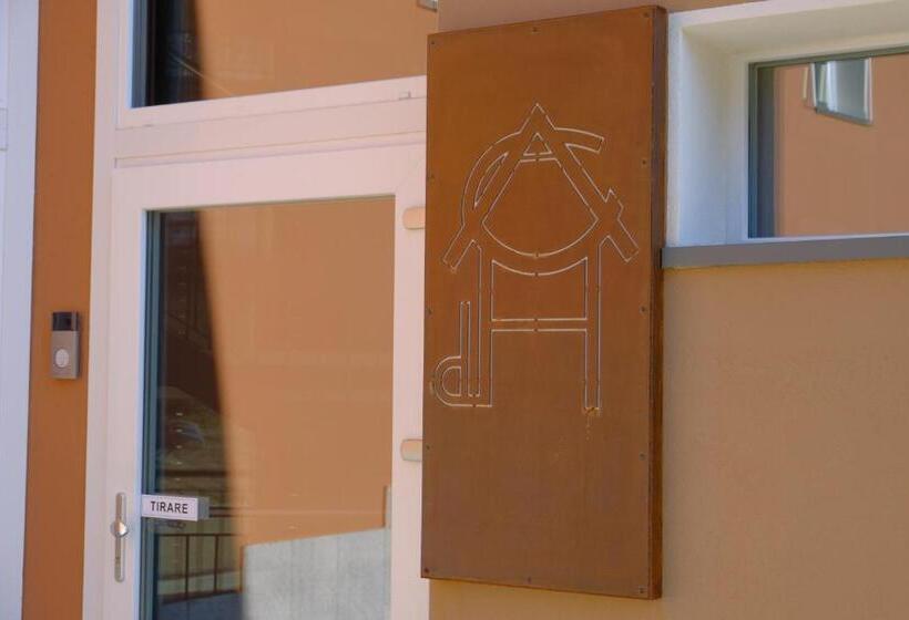 پانسیون Arlette Chambres D Hôtes