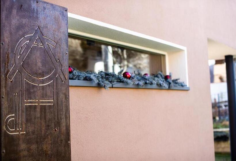 پانسیون Arlette Chambres D Hôtes