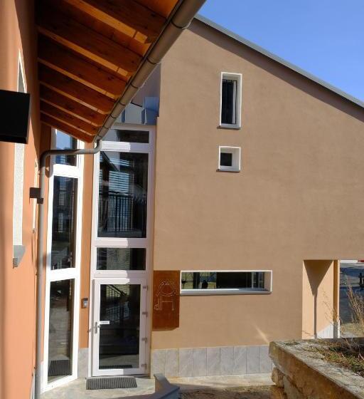 پانسیون Arlette Chambres D Hôtes