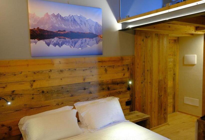 پانسیون Arlette Chambres D Hôtes