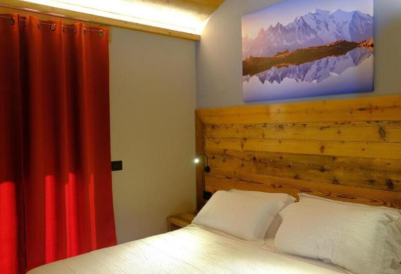 پانسیون Arlette Chambres D Hôtes