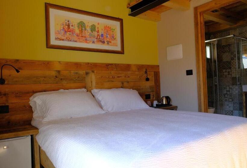 پانسیون Arlette Chambres D Hôtes