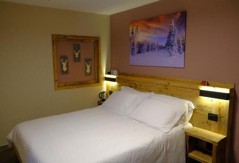 پانسیون Arlette Chambres D Hôtes