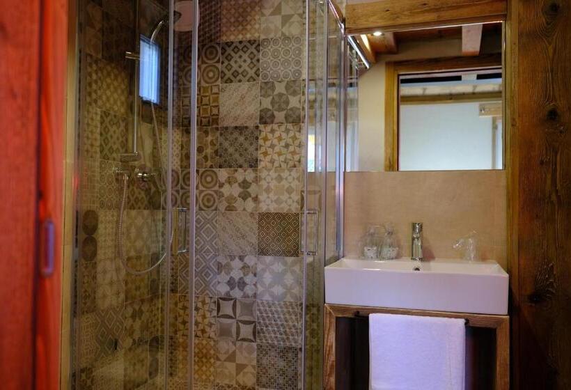 پانسیون Arlette Chambres D Hôtes