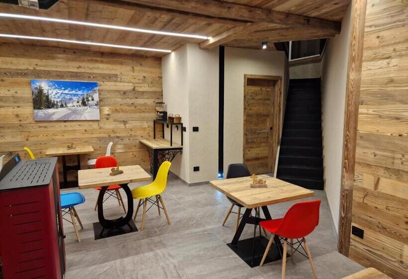 پانسیون Arlette Chambres D Hôtes