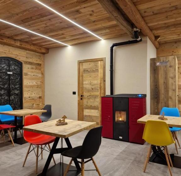 پانسیون Arlette Chambres D Hôtes