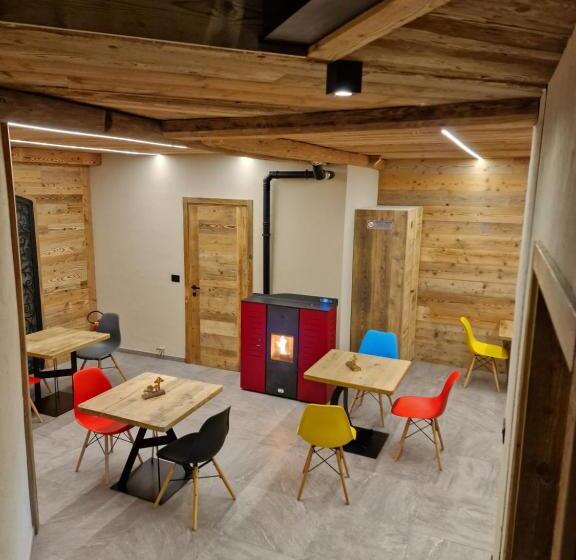 پانسیون Arlette Chambres D Hôtes