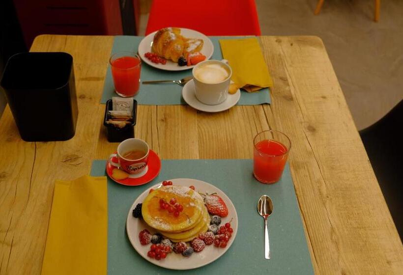 پانسیون Arlette Chambres D Hôtes