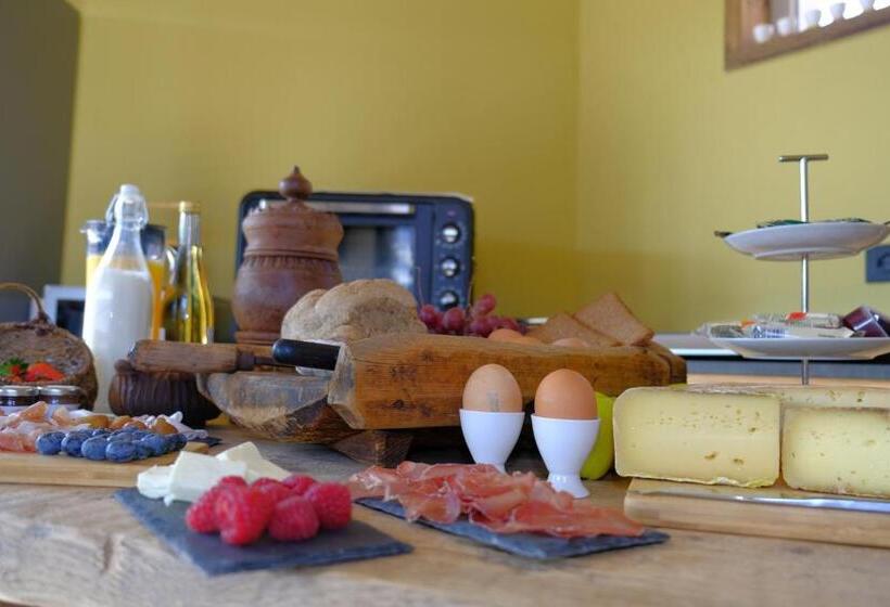 پانسیون Arlette Chambres D Hôtes