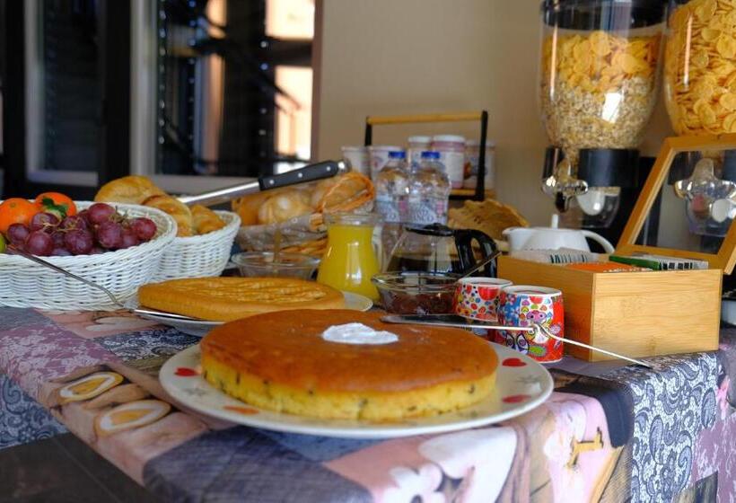 پانسیون Arlette Chambres D Hôtes