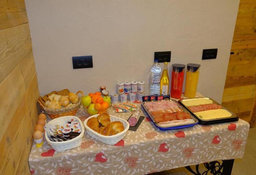 پانسیون Arlette Chambres D Hôtes