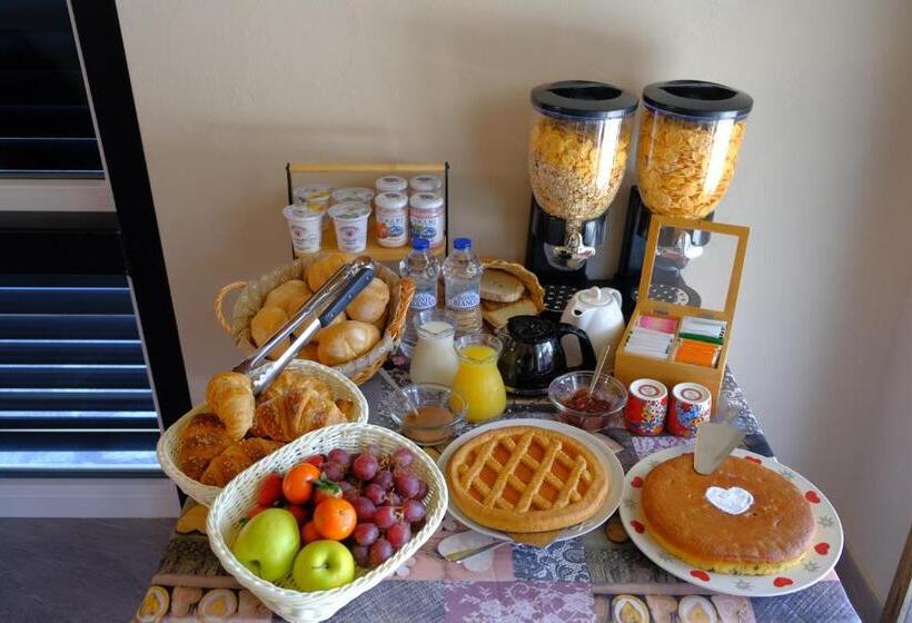 پانسیون Arlette Chambres D Hôtes