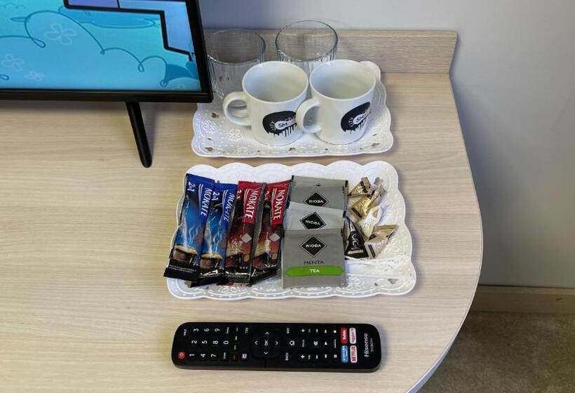 پانسیون City Smart