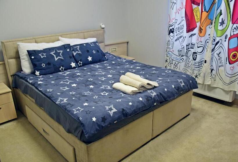 پانسیون City Smart