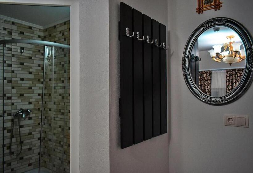 פנסיון Floare De Colt