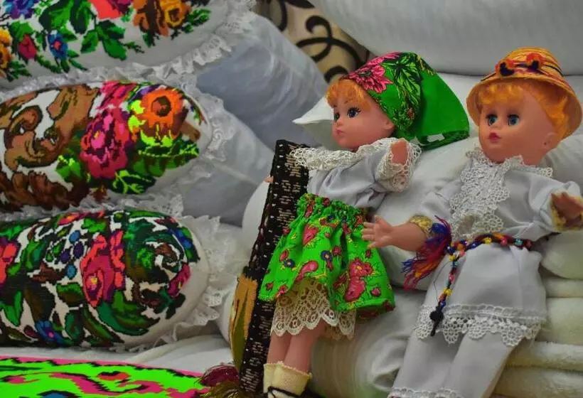 ペンション Floare De Colt