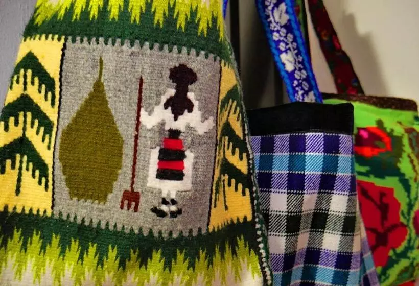 ペンション Floare De Colt