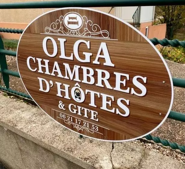 Majatalo Olga Chambre D Hôte