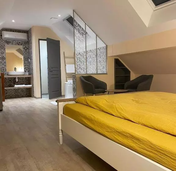 Majatalo Olga Chambre D Hôte