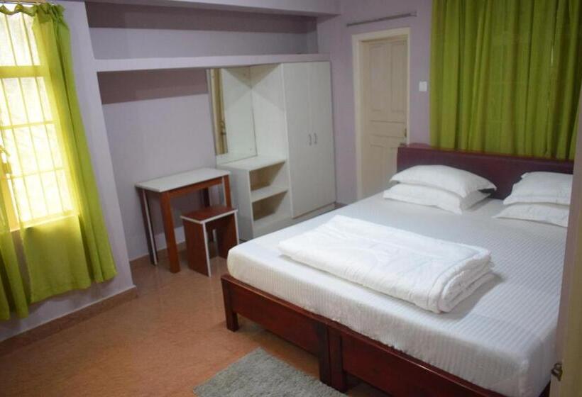 פנסיון The Palm Guest House