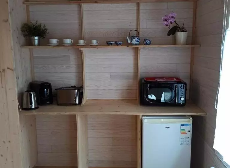 Majatalo Une Tiny House à Découvrir Au Cœur De La Cité !