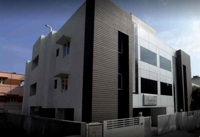 Stayeasy Tiruvanmiyur