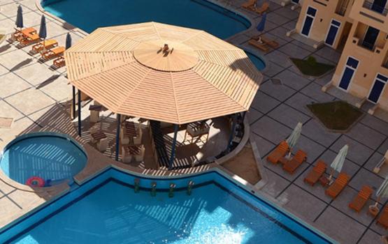 Tiba Resort F22 Near To Elgouna