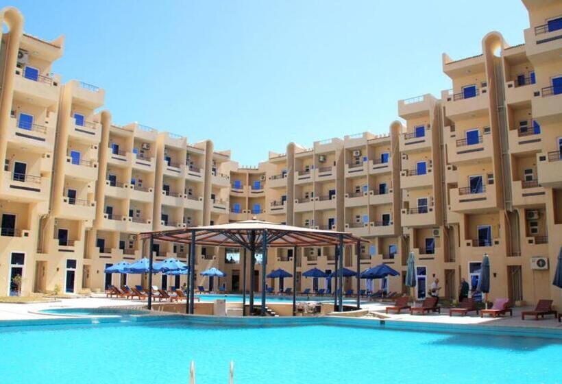 Tiba Resort F22 Near To Elgouna