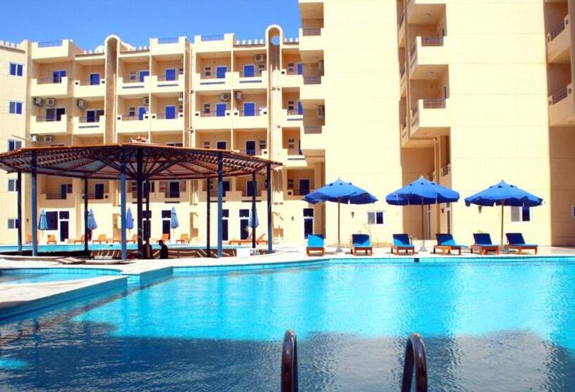 Tiba Resort F22 Near To Elgouna