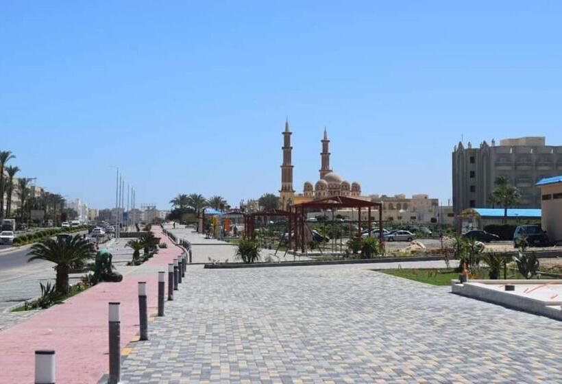 Tiba Resort F22 Near To Elgouna