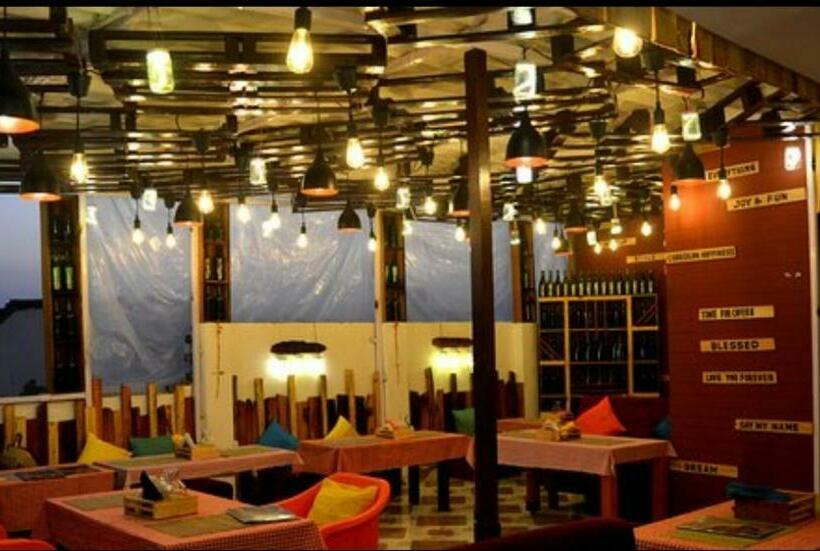 הוסטל Gypsy Nest