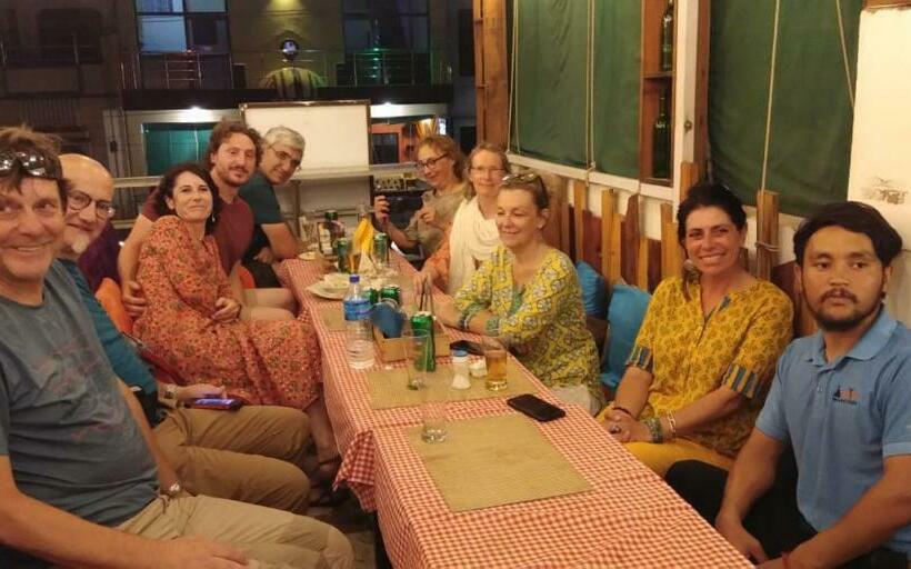 הוסטל Gypsy Nest