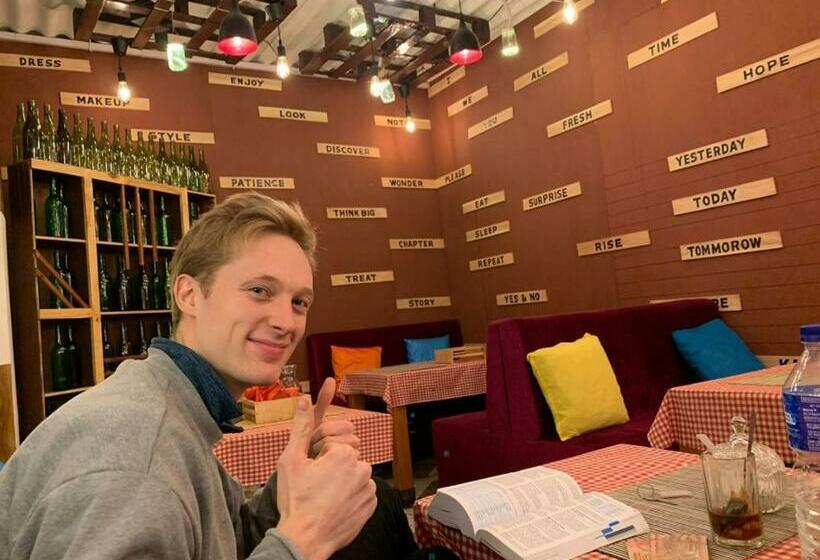 הוסטל Gypsy Nest