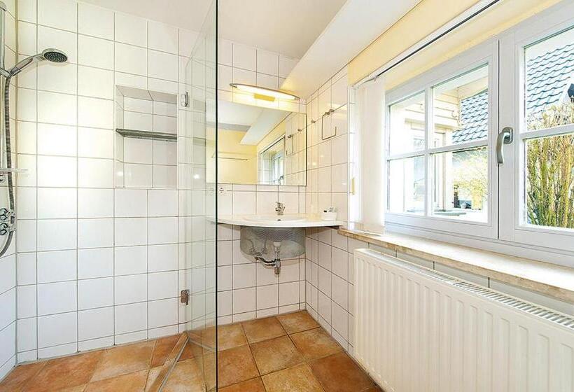 فندق صغير Landgasthaus Ziegelscheune