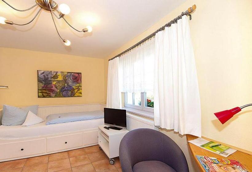 فندق صغير Landgasthaus Ziegelscheune