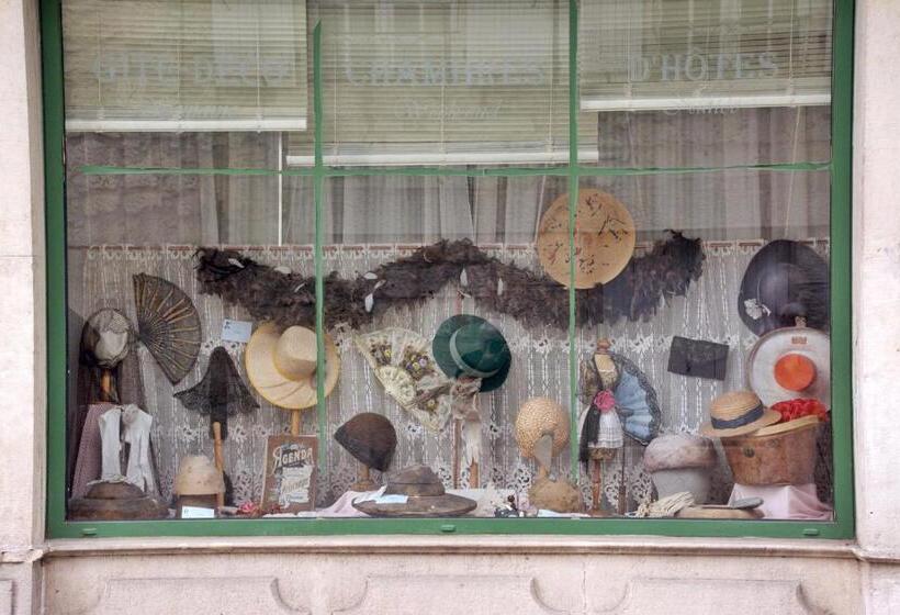 住宿加早餐  Autrefois La Modiste