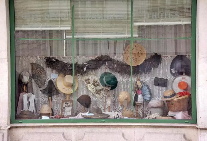 Aamiaismajoitus (B&B) Autrefois La Modiste