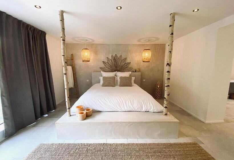 تختخواب و صبحانه Casa Honey