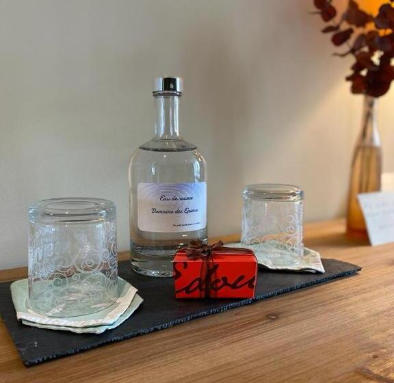 Bed and Breakfast La Maison Blanche De Martué