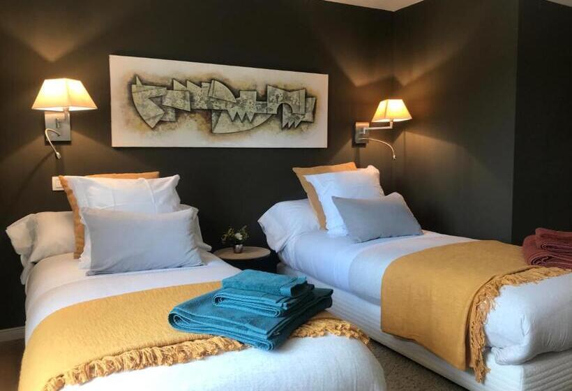 Bed and Breakfast La Maison Blanche De Martué