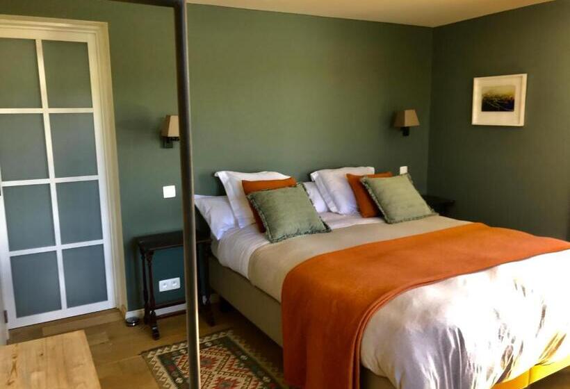 Bed and Breakfast La Maison Blanche De Martué