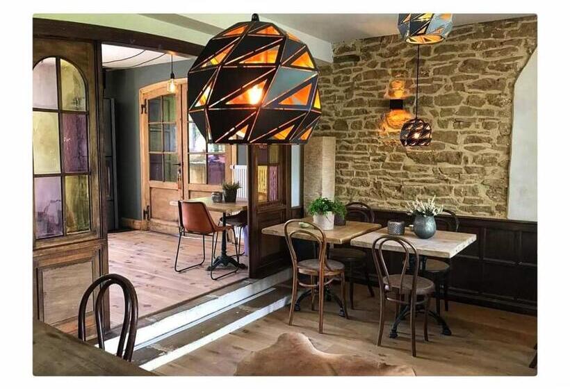 Bed and Breakfast La Maison Blanche De Martué